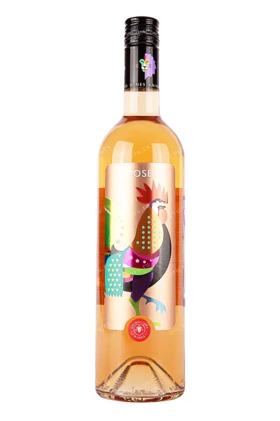 Вино AnimAliens Pinot Noir-Saperavi-Rara Neagra 0.75 л