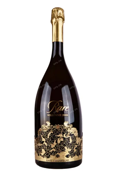 Шампанское Piper-Heidsieck Rare Millesime 2008 1.5 л