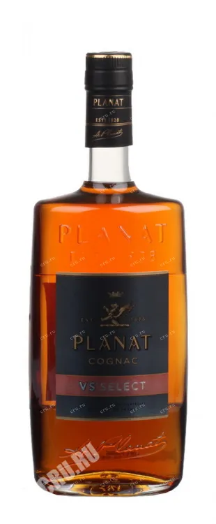 Коньяк Planat VS Select  0.7 л