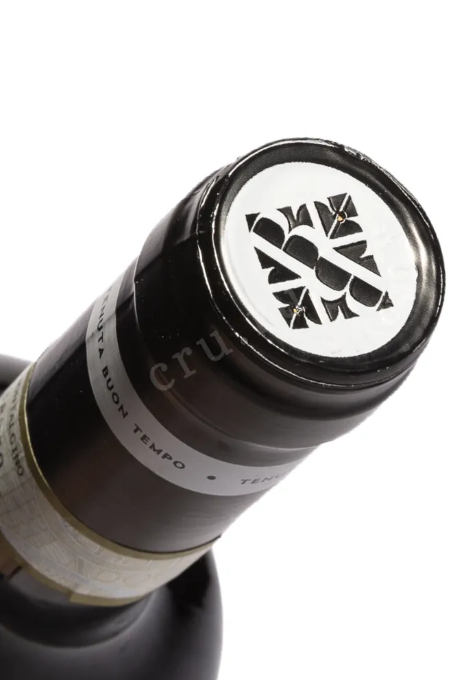 Пробка Tenuta Buon Tempo Brunello Di Montalcino DOCG 2019 0.75 л