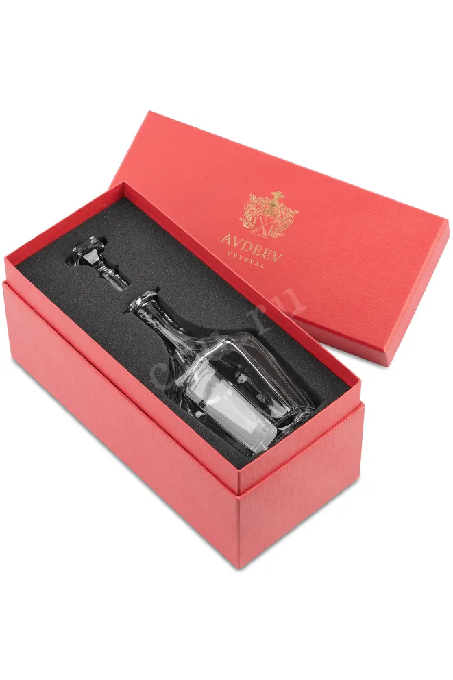 Штоф Авдеев Кристалл Мальцовский