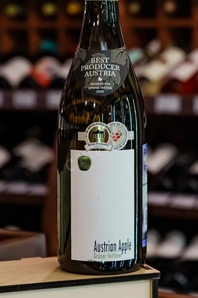 В магазине Крю Профи Weingut R&A Pfaffl Austrian Apple Gruner Veltliner 2024 0.75 л