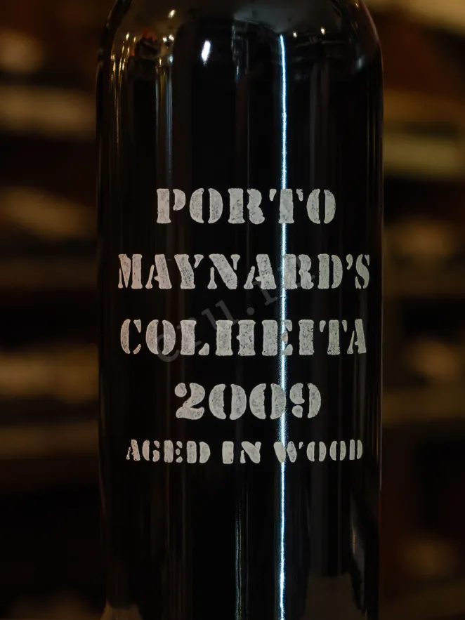 В магазине Крю Профи Porto Maynard’s Colheita in wooden box 2009 0.75 л