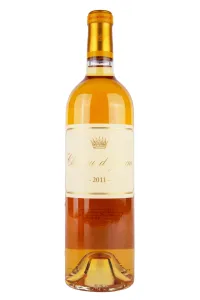 Вино Chateau d'Yquem Sauternes 2011 0.75 л