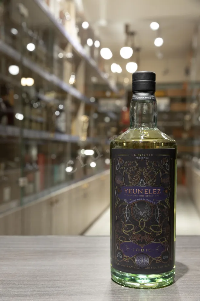 В магазине Крю Профи Yeun Elez 0.7 л