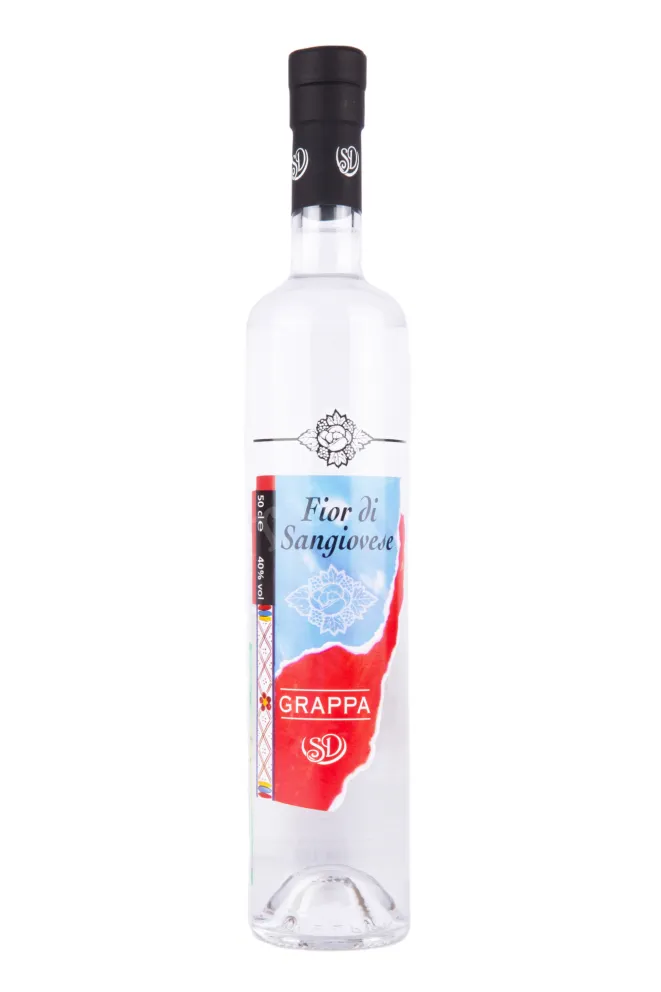 Граппа Fior di Sangiovese  0.5 л