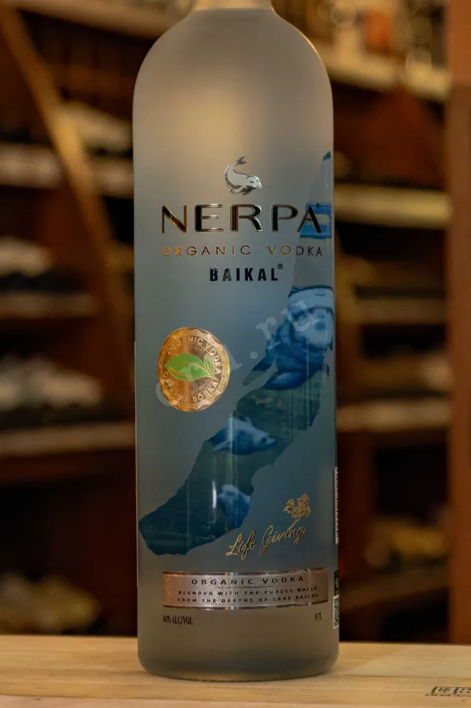 В магазине Крю Профи Nerpa Organic 0.7 л