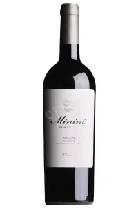Вино Minini, Cabernet 2019 0.75 л