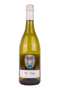 Вино Te Toa Sauvignon Blanc 2020 0.75 л