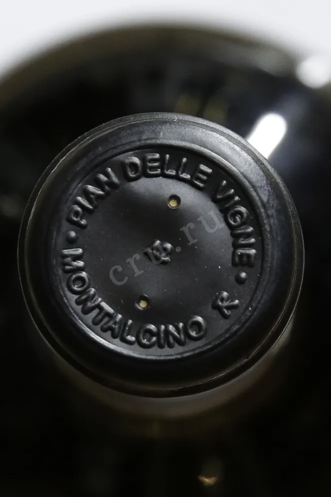 Пробка Pian delle Vigne Brunello di Montalcino 2019 0.75 л