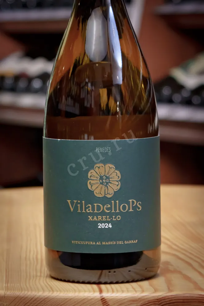 В магазине Крю Профи Viladellops Xarel-lo Penedes DO 2024 0.75 л