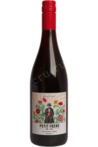 Вино Petit Frere Merlot 2024 0.75 л