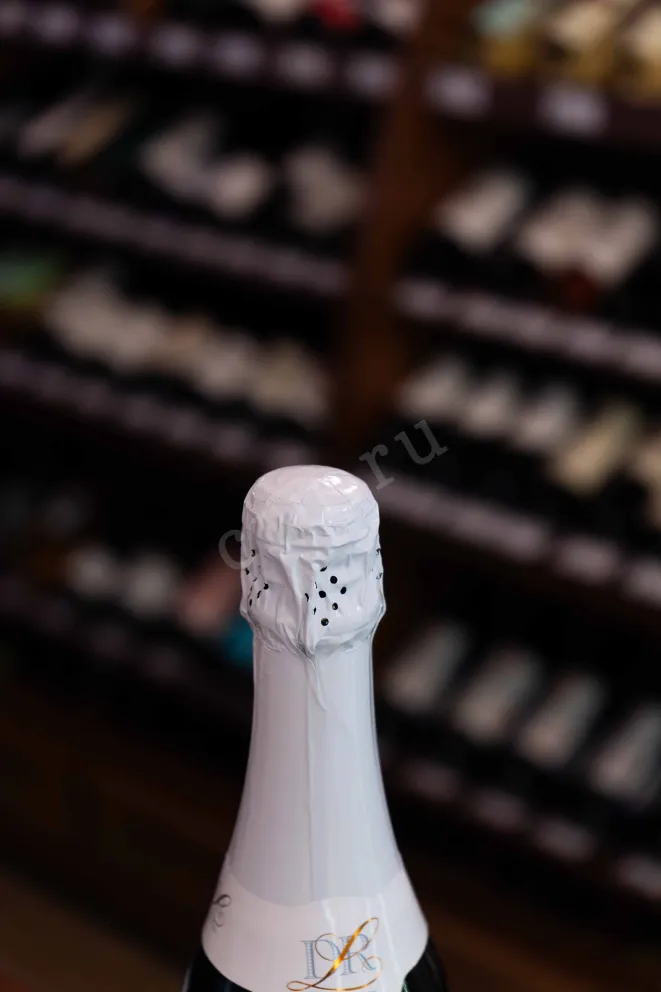 Пробка Dr L Riesling Sparkling 2023 0.75 л