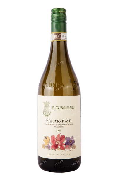 Игристое вино G.D. Vajra Moscato d'Asti  0.75 л