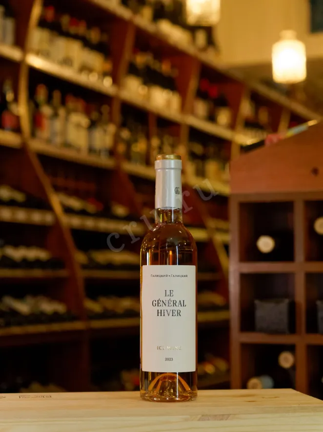 В магазине Крю Профи Galitsky and Galitsky Le General Hiver Krasnaia Gorka 2023 0.375 л