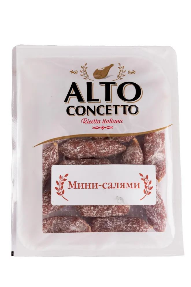 Альт Кончетто Мини Салями 