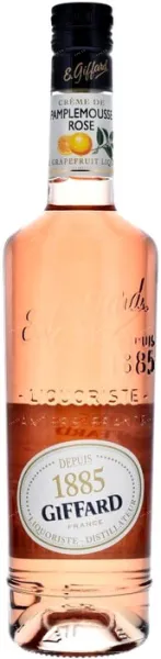 Ликер Giffard Pamplemousse Rose  0.7 л