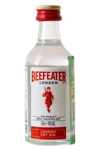 Джин Beefeater London Dry  0.05 л