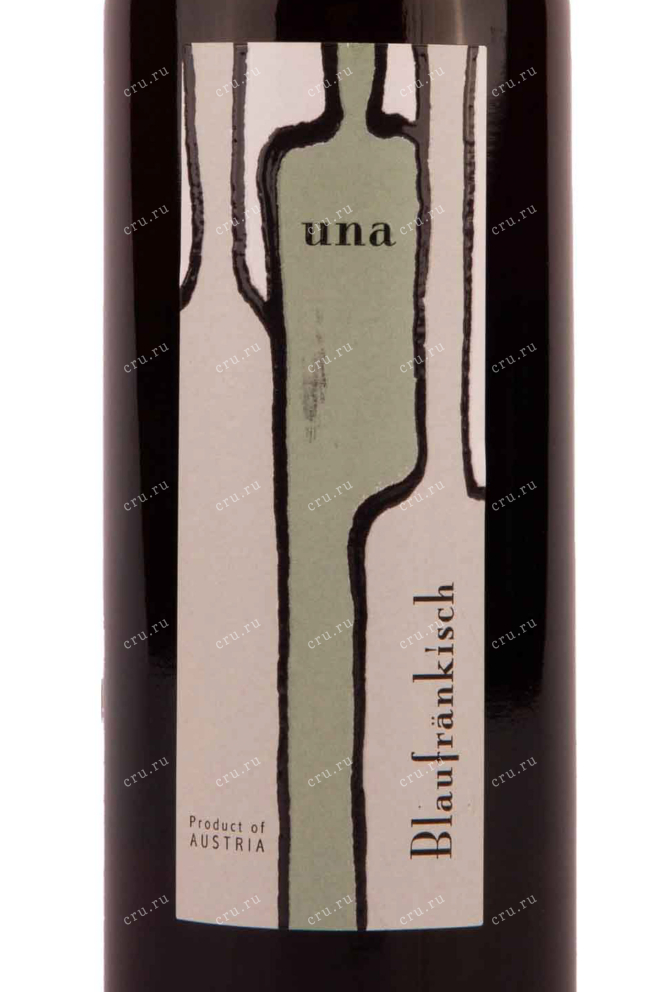 Вино UNA Blaufrankisch 0.75 л