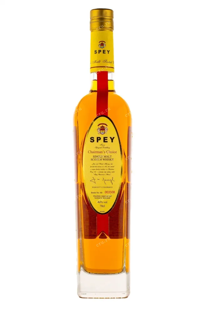 Виски Spey Chairmans Choice  0.7 л