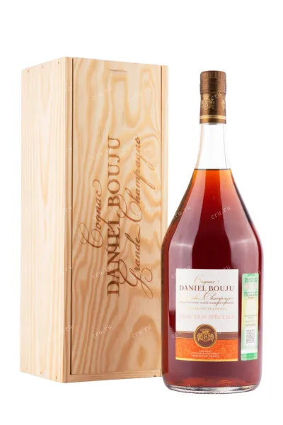 Коньяк Daniel Bouju Selection Speciale  1.5 л
