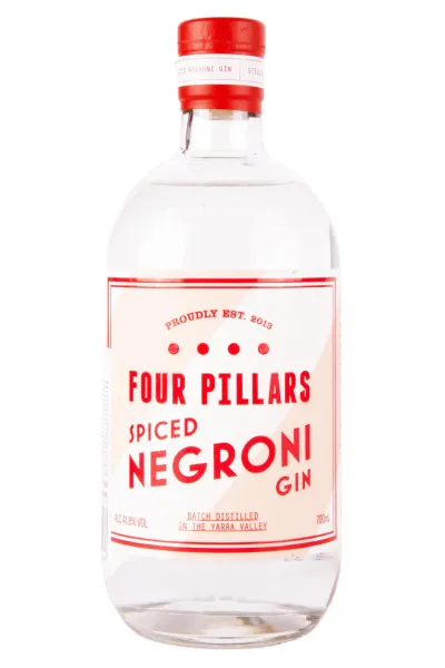 Джин Four Pillars Spiced Negroni  0.7 л