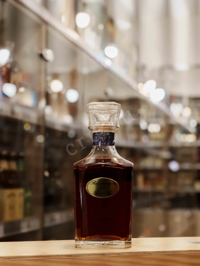 В магазине Крю Профи Baron de Sigognac Carafe 25 ans 0.7 л