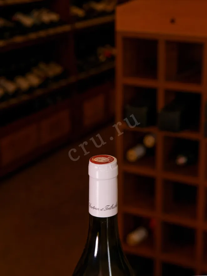 Пробка Chartron et Trebuchet Chardonnay Bourgogne AOC 2022 0.75 л