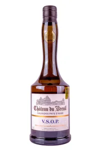 Кальвадос Chateau du Breuil VSOP   0.7 л