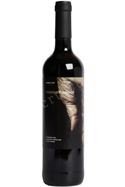 Вино Valdrinal Tradicion Crianza 2019 0.75 л