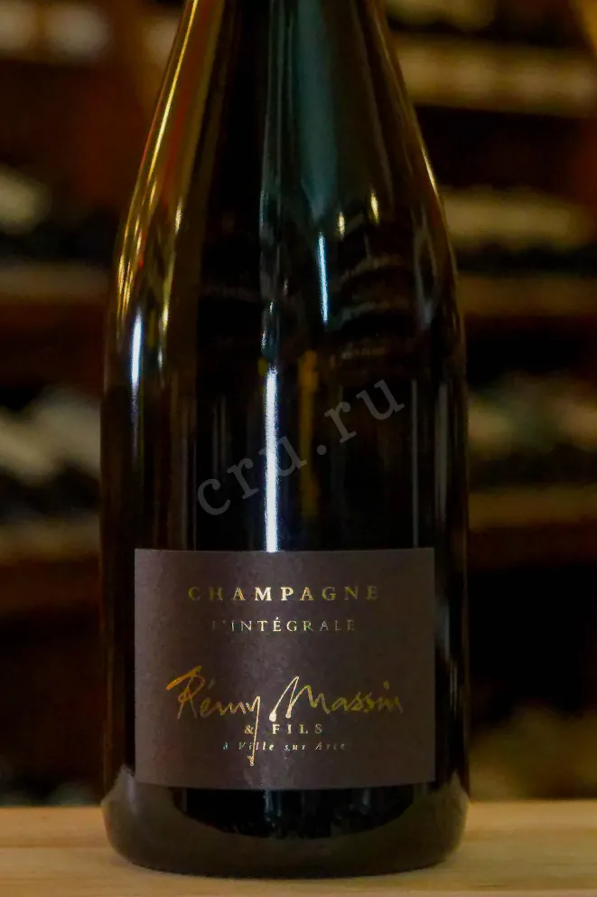 В магазине Крю Профи Remy Massin l'Integrale Extra Brut 2016 0.75 л