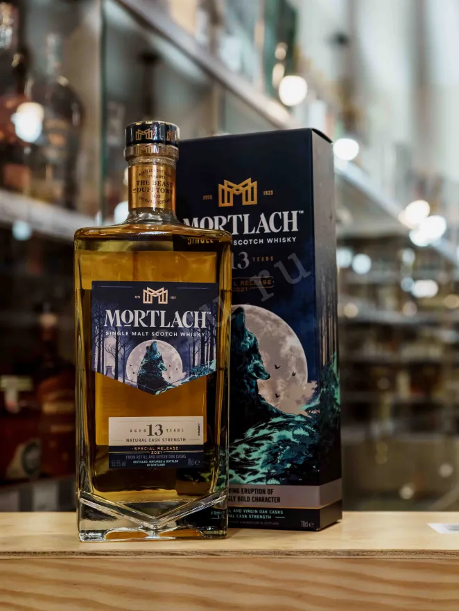 В магазине Крю Профи Mortlach 13 years 0.7 л