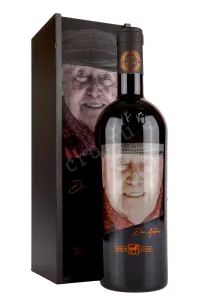 Вино Don Antonio Limited Edition wooden box 2021 0.75 л