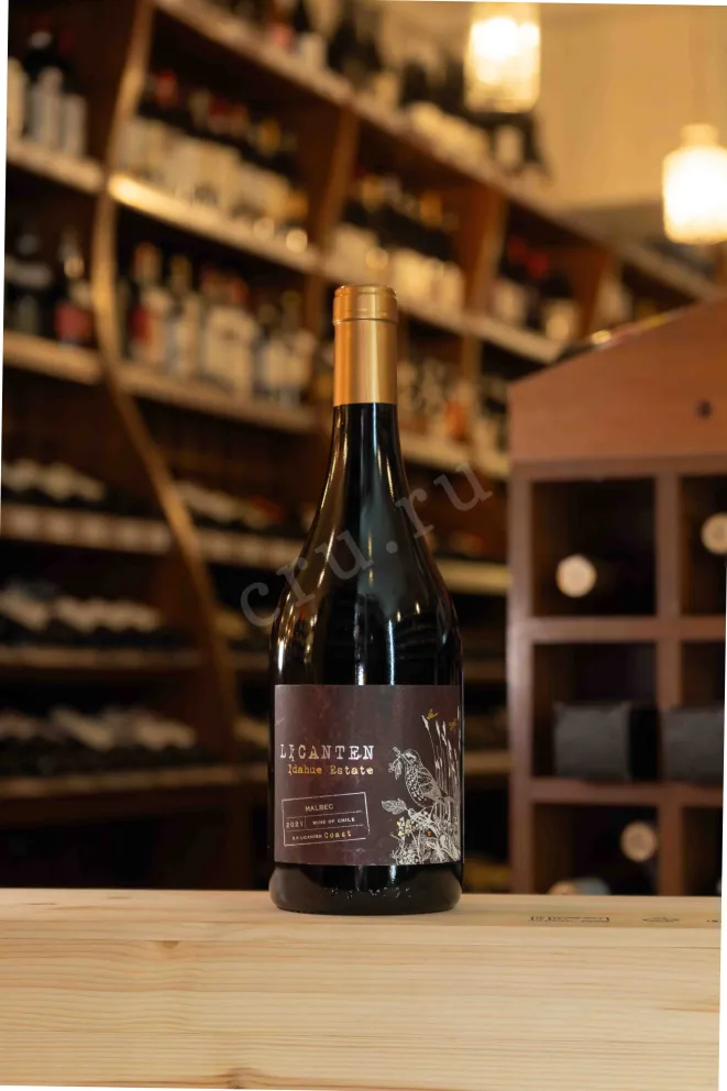 В магазине Крю Профи La Ronciere Licanten Malbeck 2021 0.75 л