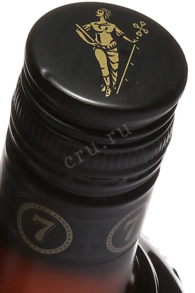 Пробка Havana Club Anejo 7 years 0.7 л