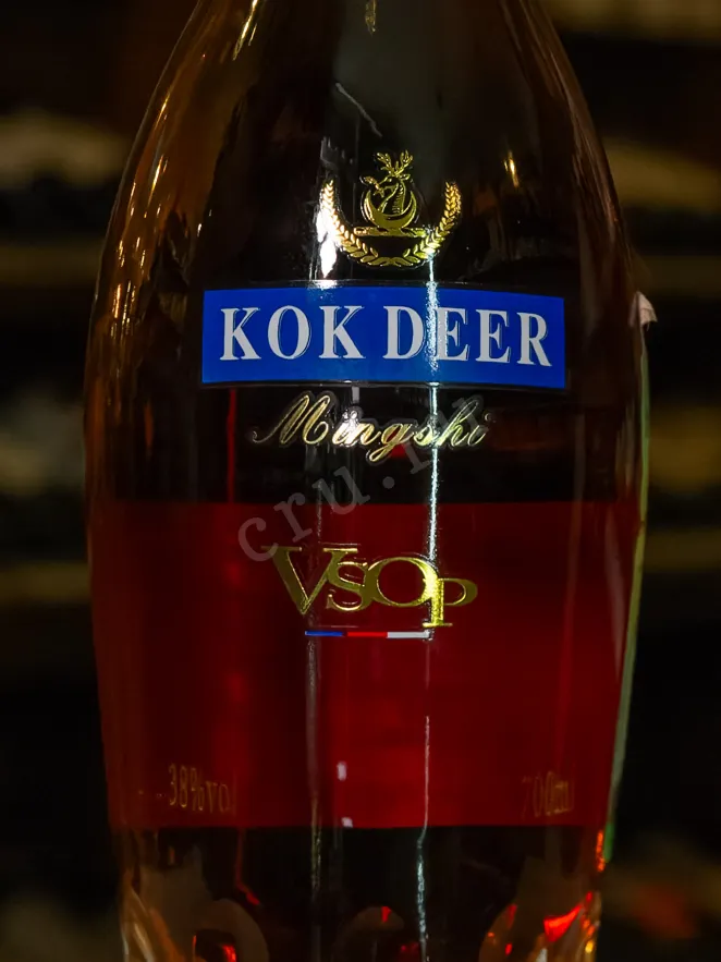 В магазине Крю Профи Kok Deer VSOP 0.7 л
