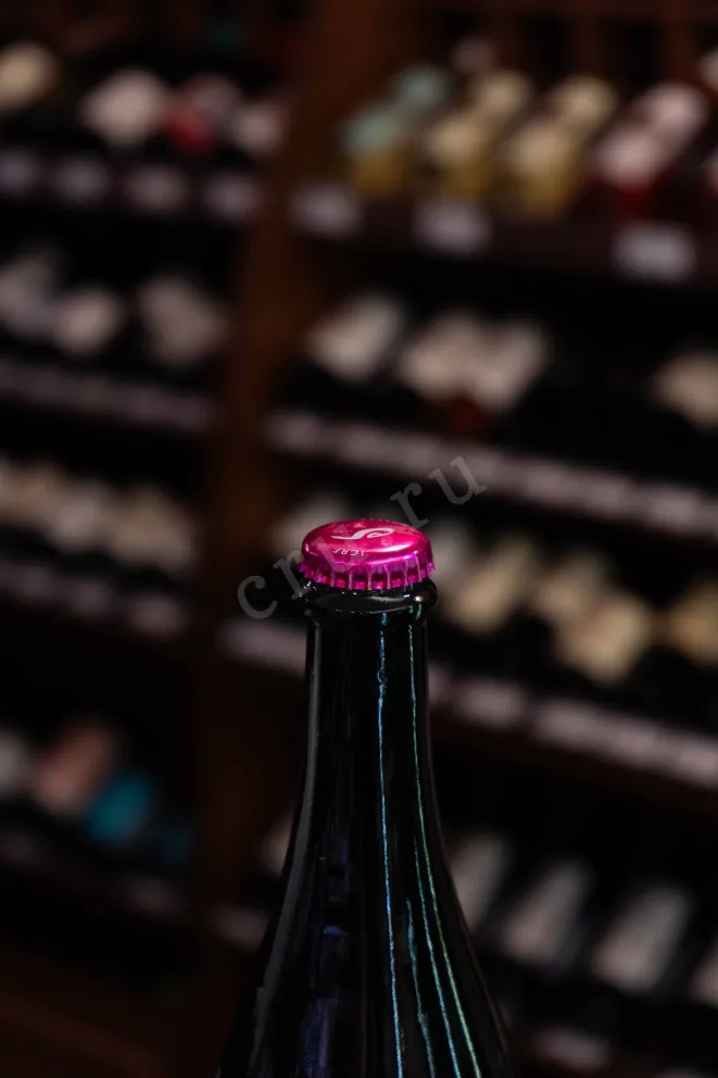 Пробка Podere il Saliceto Falistra Lambrusco di Sorbara DOP 2020 0.75 л