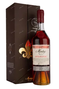 Арманьяк Monluc 25 Ans  0.7 л
