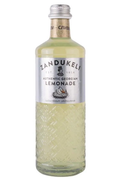 Лимонад Zedazeni Cream  0.5 л