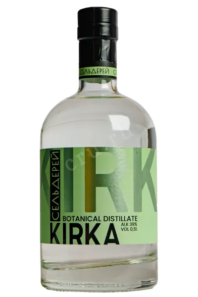 Дистиллят Kirka Celery  0.5 л
