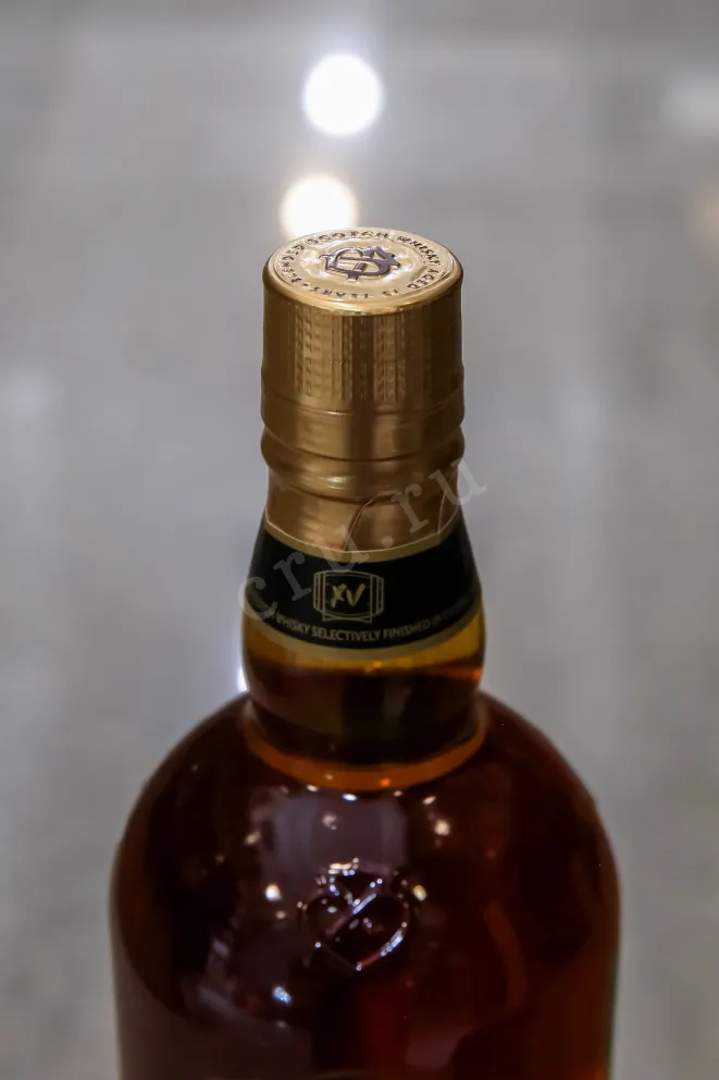 Пробка Chivas Regal XV 15 years 0.7 л