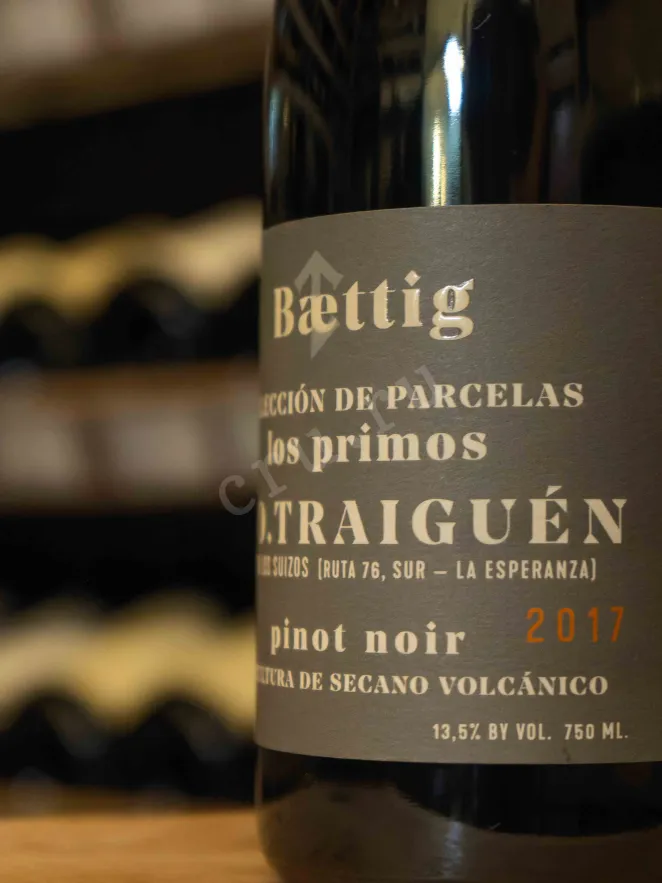 В магазине Крю Профи Los Primos Pinot Noir 2017 0.75 л