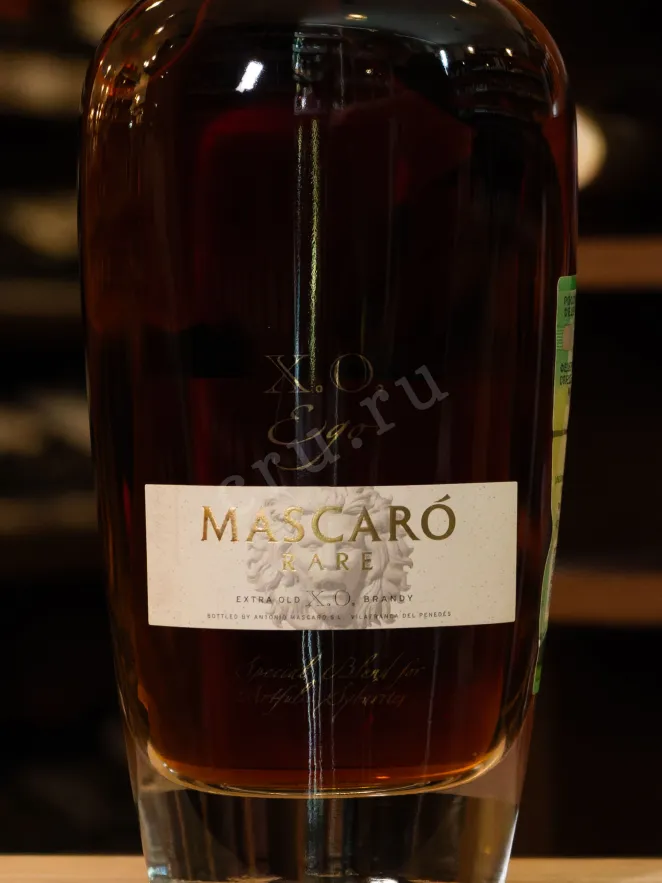 В магазине Крю Профи Mascaro XO Ego in tube 0.7 л
