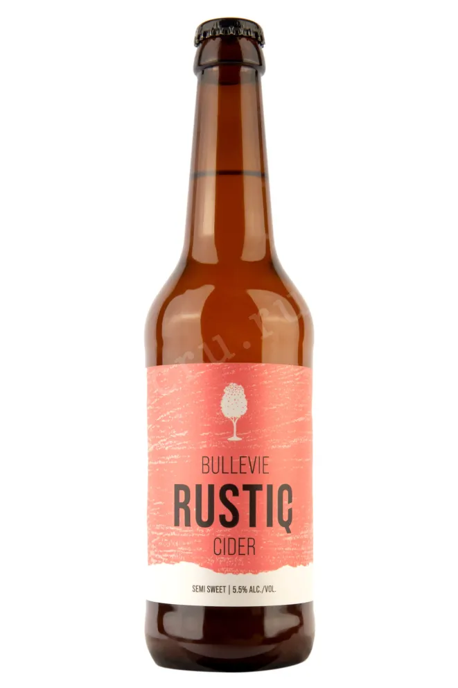 Сидр Bullevie Rustic Semi-Sweet  0.45 л