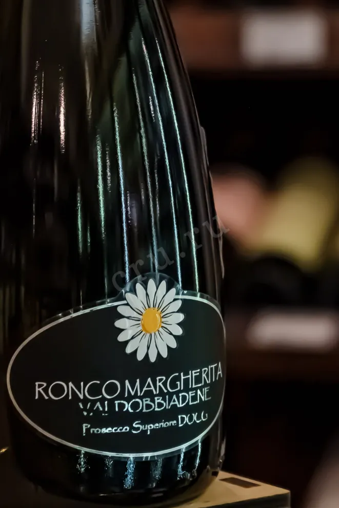 В магазине Крю Профи Ronco Margherita Valdobbiadene Prosecco Superiore 2023 0.75 л