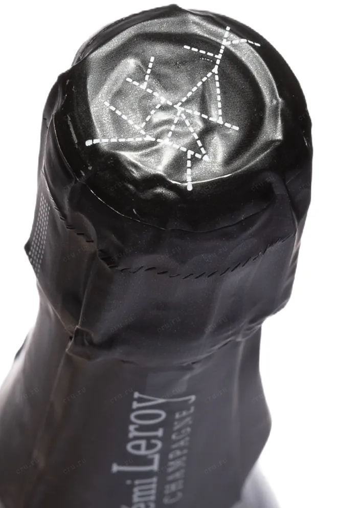 Пробка Remi Leroy Blanc De Blancs 2019 0.75 л