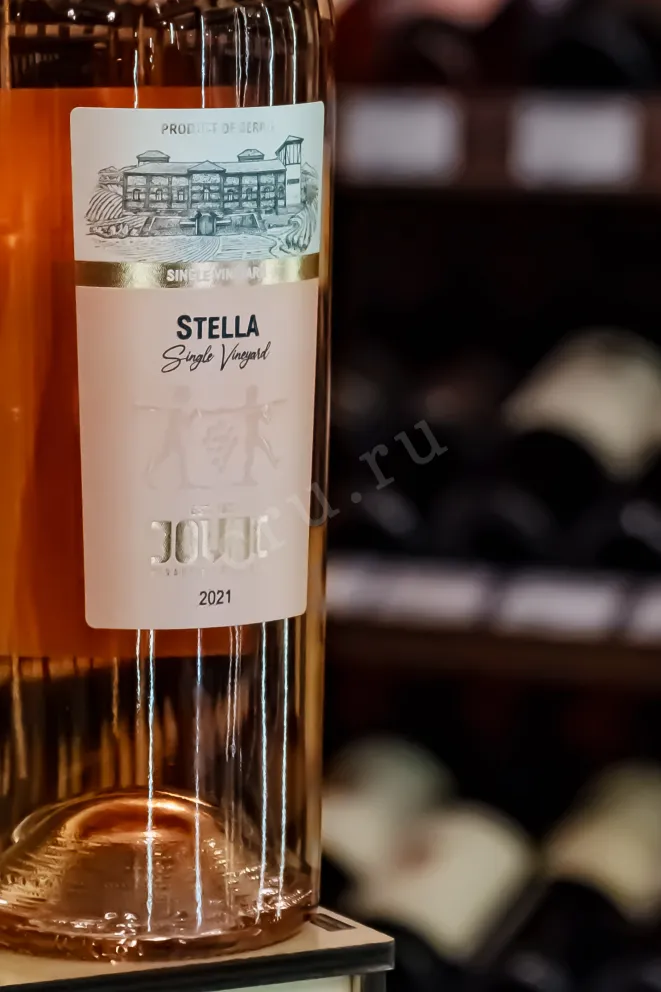 В магазине Крю Профи Jovac Stella 2021 0.75 л