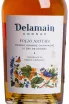Этикетка Delamain Folio Natura in gift box 0.7 л