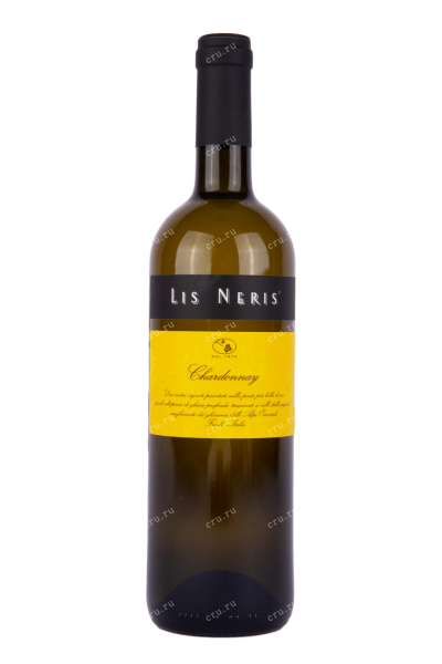 Вино Lis Neris Chardonnay  0.75 л