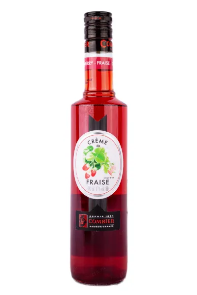 Ликер Creme de Fraise  0.5 л